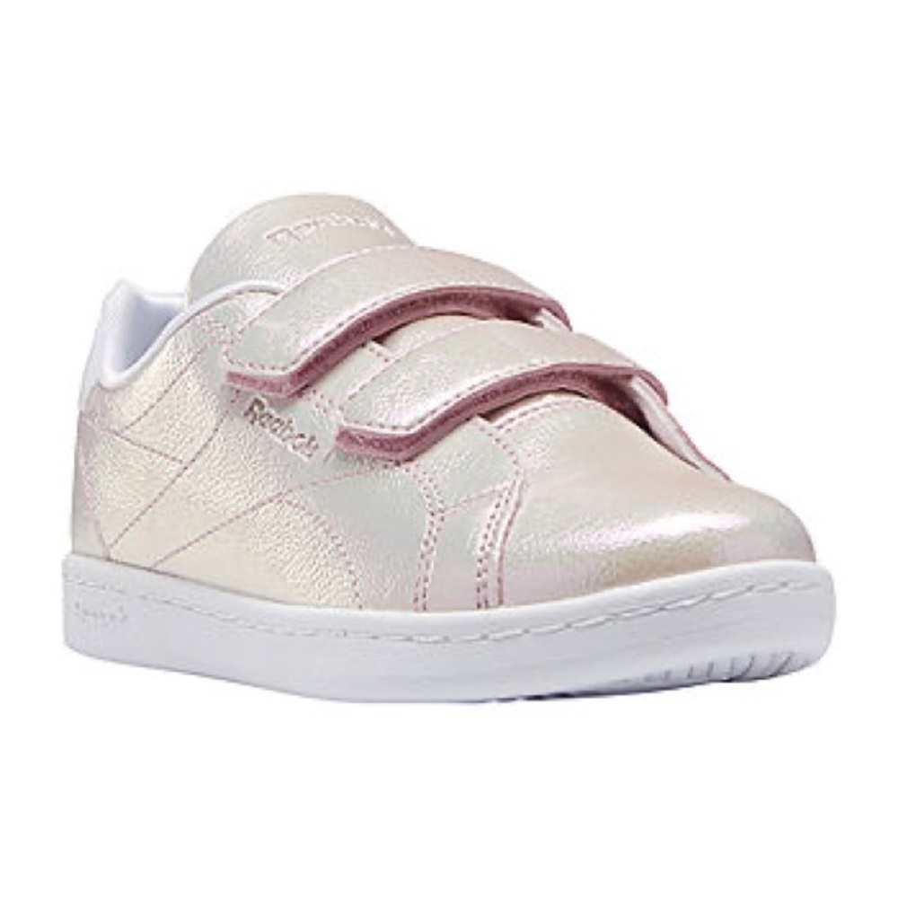 Pear pink Reebok Shoes